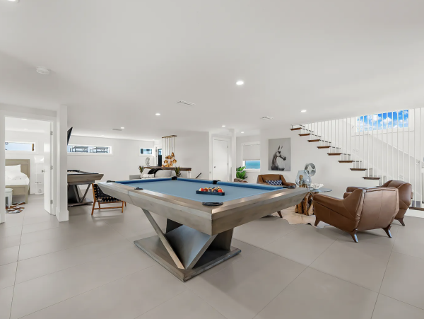 Luxurious Gulf Front Anna Maria Island Vacation Estate