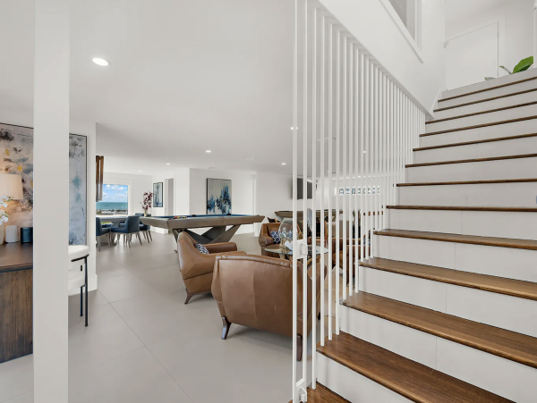 Luxurious Gulf Front Anna Maria Island Vacation Estate