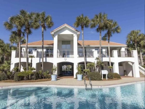 Stroll To Destin's Most Beautiful Beach