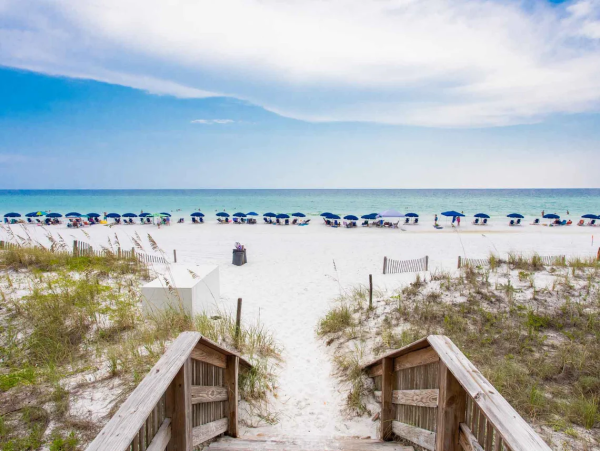 Your Dream Destin Getaway with Wonderful Views Awaits