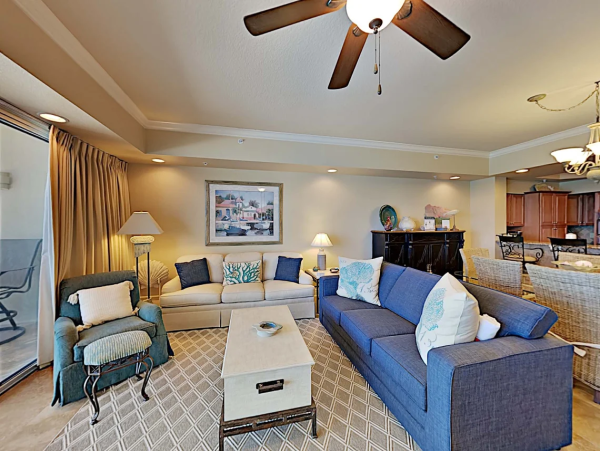 Your Dream Destin Getaway with Wonderful Views Awaits