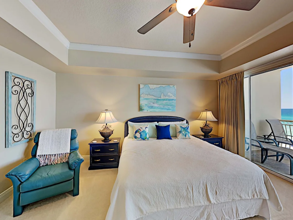 Your Dream Destin Getaway with Wonderful Views Awaits