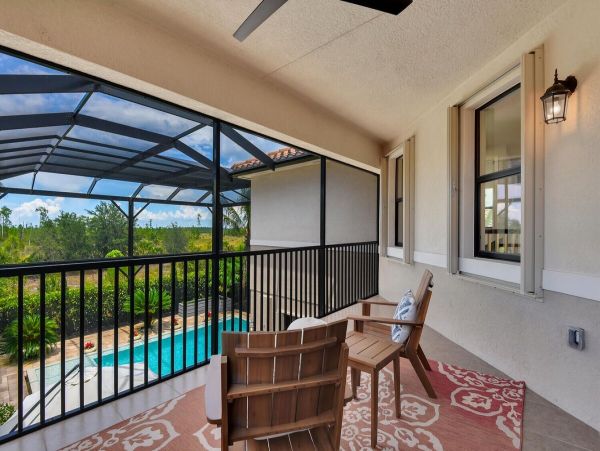 Naples Vacation Home Five Bedroom