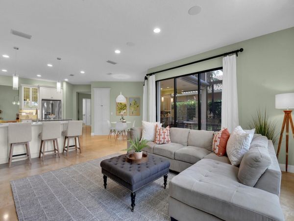 Naples Vacation Home Five Bedroom