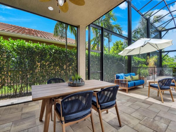 Naples Vacation Home Five Bedroom