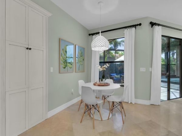 Naples Vacation Home Five Bedroom