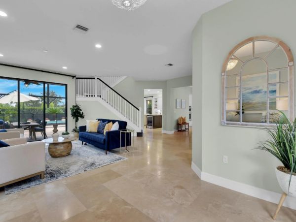 Naples Vacation Home Five Bedroom