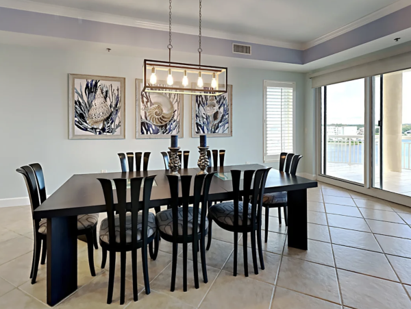Waterfront Views Destin Pool Condo Stroll to Beach