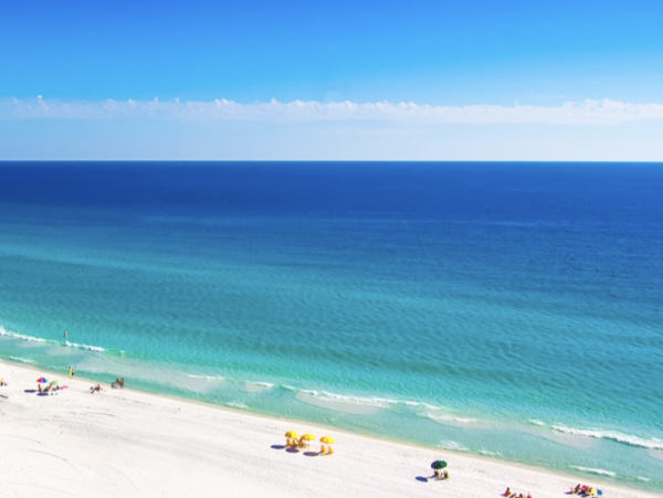 Waterfront Views Destin Pool Condo Stroll to Beach