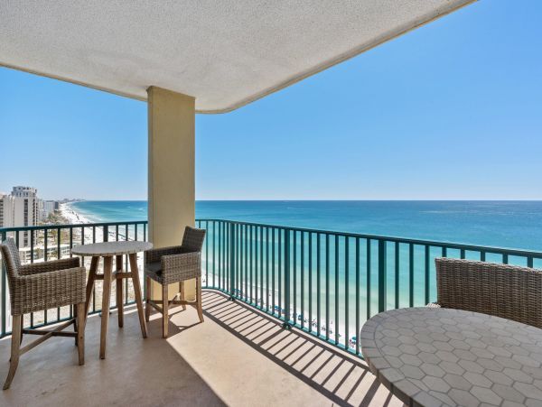 Destin Three Bedroom Oceanfront Vacation Condo