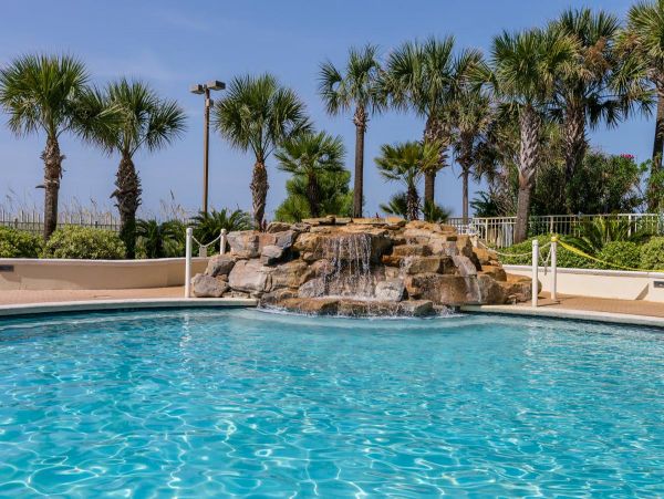 Destin Three Bedroom Oceanfront Vacation Condo