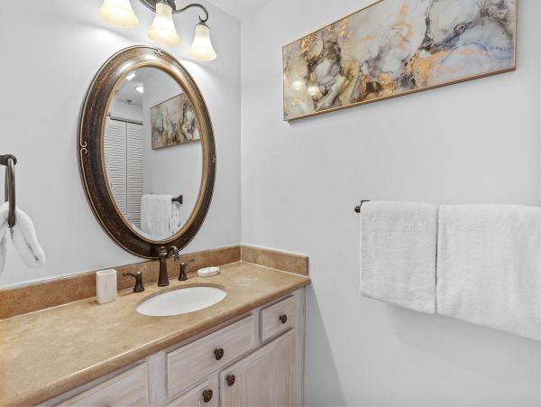Destin Three Bedroom Oceanfront Vacation Condo