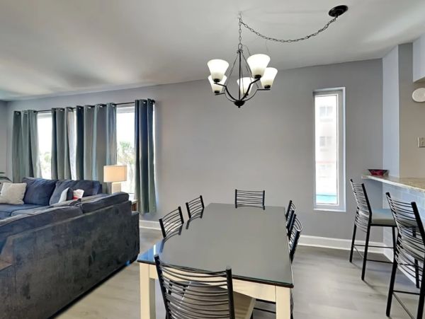 Destin, Florida Luxury Beachfront Condo - Gulf Front 3-Bedroom Vacation Rental