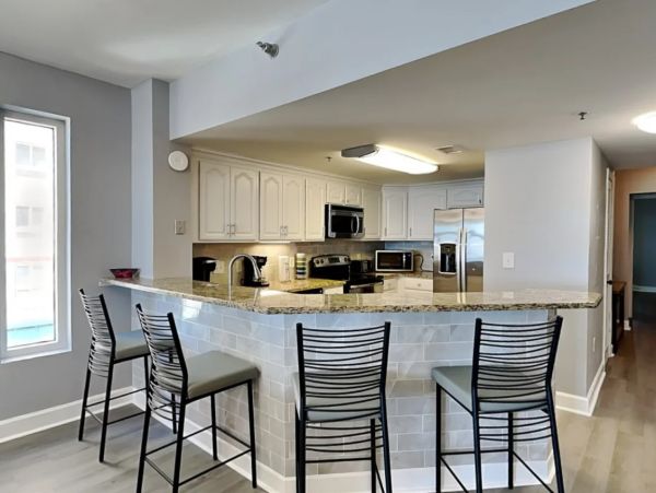 Destin, Florida Luxury Beachfront Condo - Gulf Front 3-Bedroom Vacation Rental