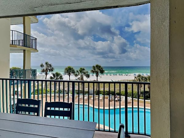 Destin, Florida Luxury Beachfront Condo - Gulf Front 3-Bedroom Vacation Rental