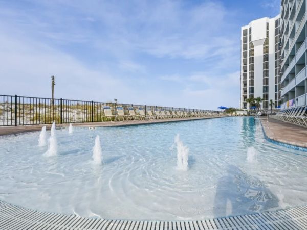 Destin Gulf View Two Bedroom Coastal Retreat