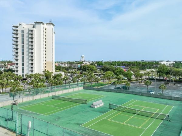Destin Gulf View Two Bedroom Coastal Retreat