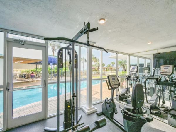 Destin Gulf View Two Bedroom Coastal Retreat