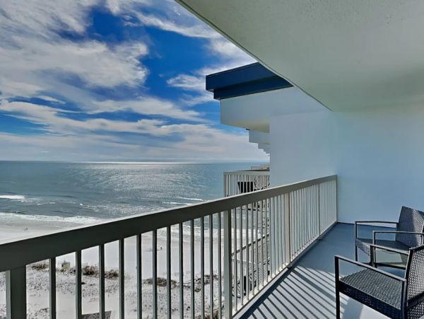 Destin Gulf View Two Bedroom Coastal Retreat