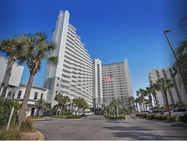 Destin Gulf View Two Bedroom Coastal Retreat