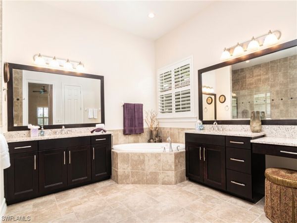 Naples Vacation Pool Home Three Bedroom