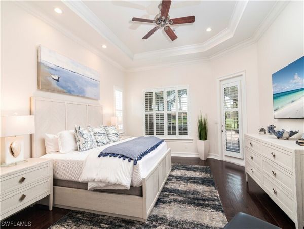 Naples Vacation Pool Home Three Bedroom