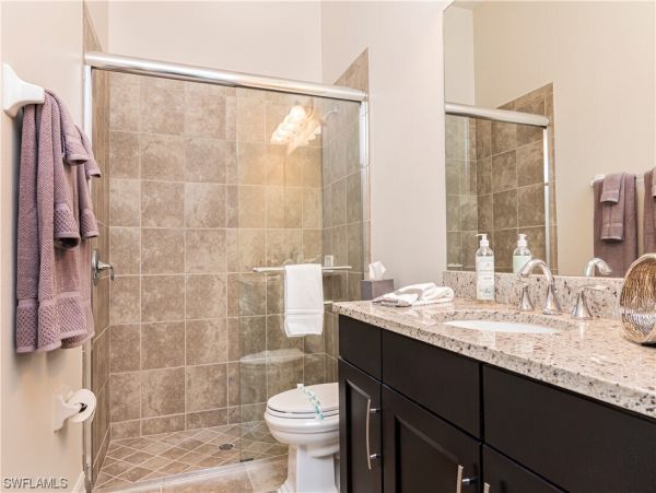 Naples Vacation Pool Home Three Bedroom