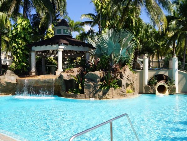 Naples Vacation Pool Home Three Bedroom