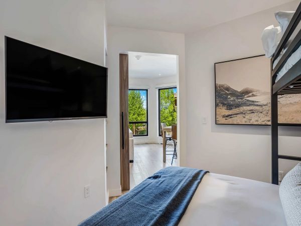 Ski in - Ski out Snowmass Vacation Condo Two Bedroom