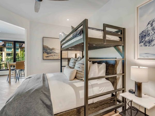 Ski in - Ski out Snowmass Vacation Condo Two Bedroom
