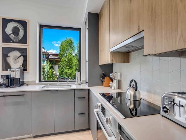 Ski in - Ski out Snowmass Vacation Condo Two Bedroom