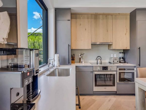 Ski in - Ski out Snowmass Vacation Condo Two Bedroom