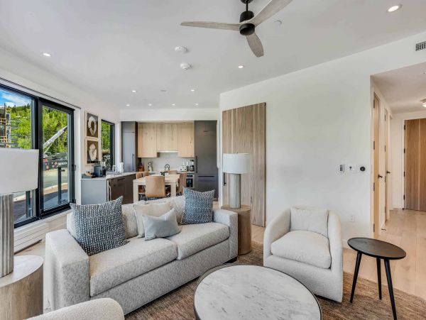 Ski in - Ski out Snowmass Vacation Condo Two Bedroom