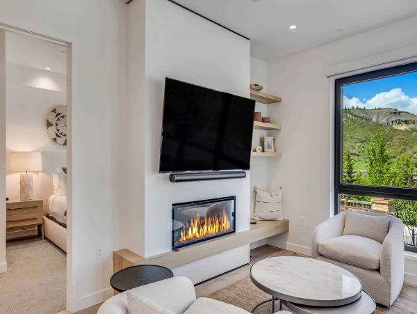 Ski in - Ski out Snowmass Vacation Condo Two Bedroom