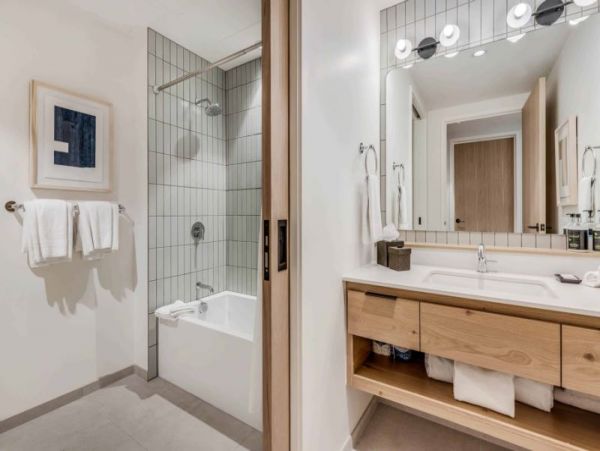 Snowmass Village Ski-in, Ski-out Two Bedroom Vacation Rental