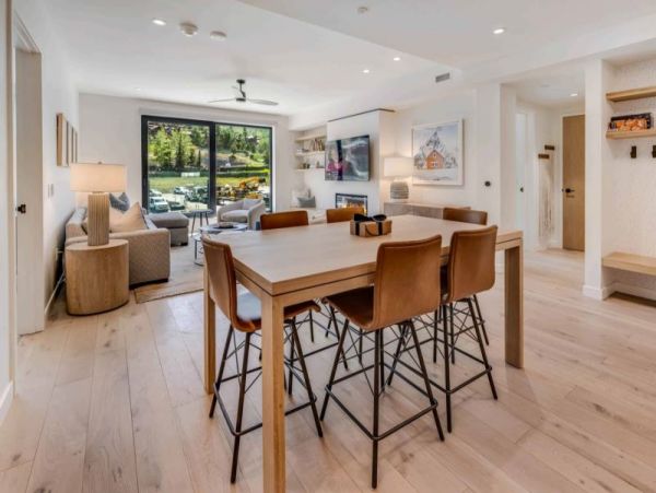 Snowmass Village Ski-in, Ski-out Two Bedroom Vacation Rental
