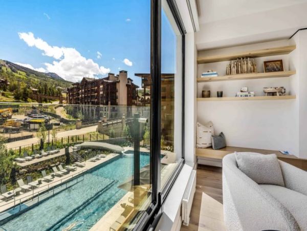 Snowmass Village Ski-in, Ski-out Two Bedroom Vacation Rental