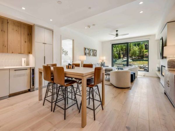 Snowmass Village Ski-in, Ski-out Two Bedroom Vacation Rental