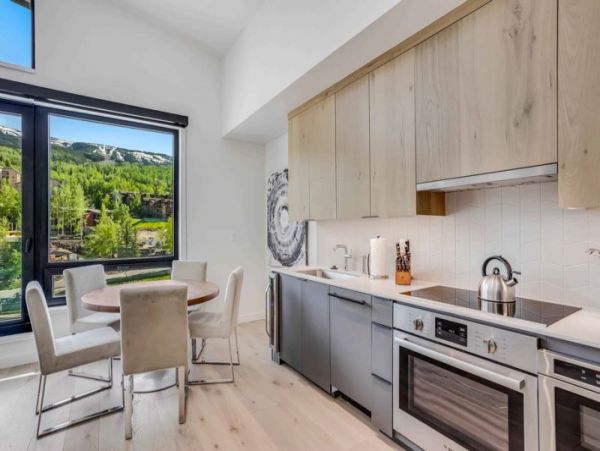 Mountain Luxury Snowmass 2 Bedroom Vacation Condo