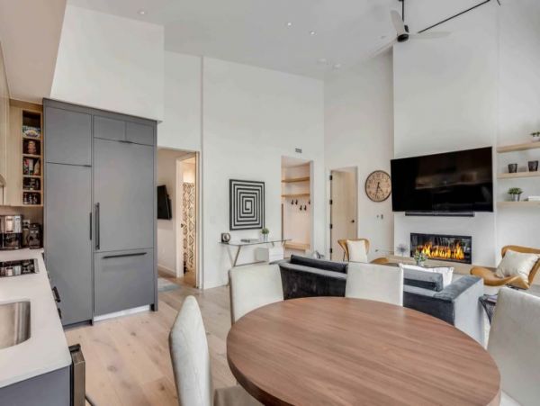 Mountain Luxury Snowmass 2 Bedroom Vacation Condo