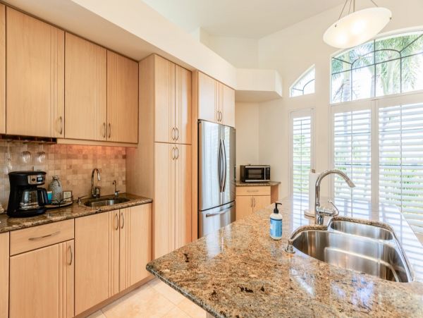 Marco Island Vacation Pool Home Three Bedroom