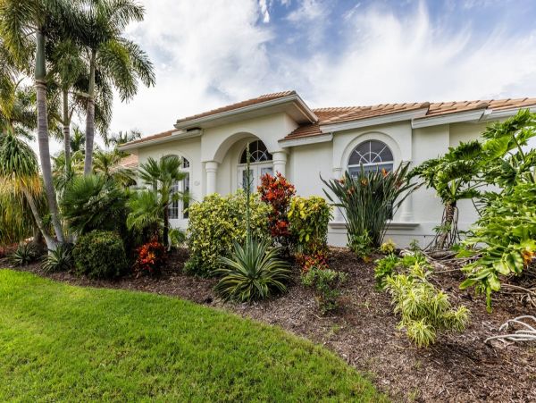 Marco Island Vacation Pool Home Three Bedroom