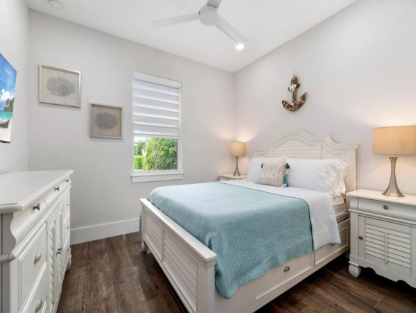 Marco Island Three Bedroom Charming Vacation Rental