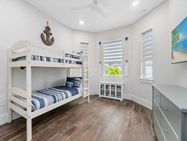 Marco Island Three Bedroom Charming Vacation Rental