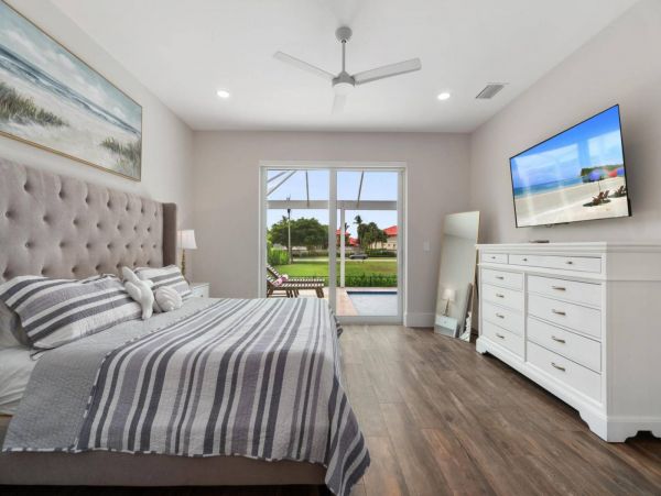Marco Island Three Bedroom Charming Vacation Rental