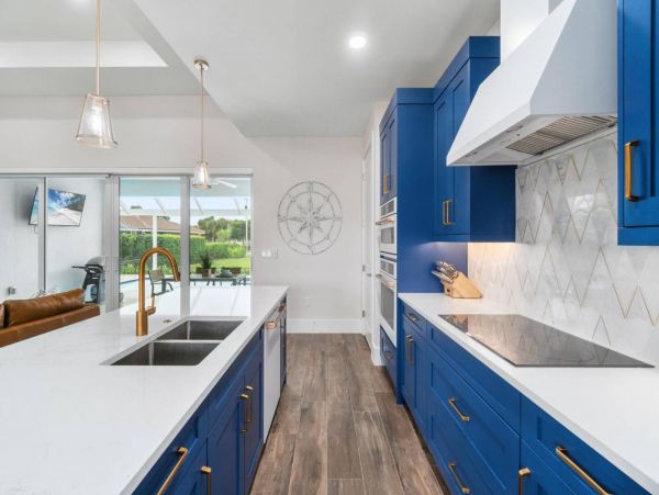 Marco Island Three Bedroom Charming Vacation Rental