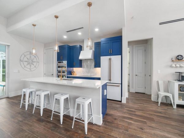 Marco Island Three Bedroom Charming Vacation Rental