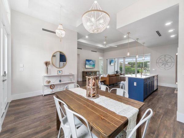 Marco Island Three Bedroom Charming Vacation Rental