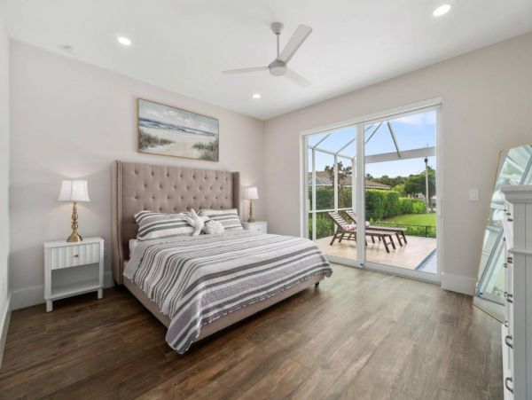 Marco Island Three Bedroom Charming Vacation Rental