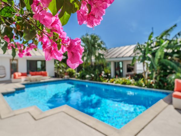 Luxury St. Thomas Vacation Villa with Amazing Amenities
